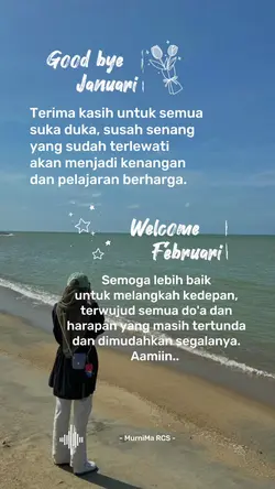 Good bye Januari