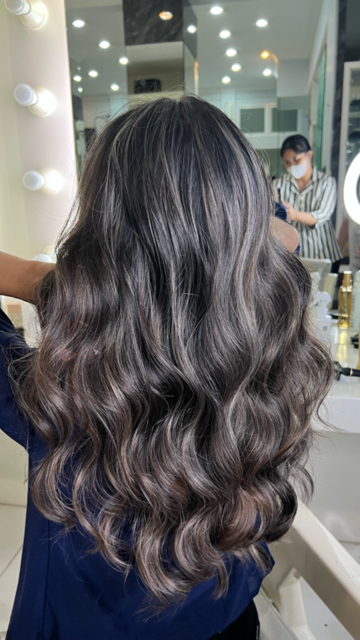 VOR UND NACH RAMBUT