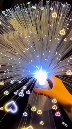 Keren Lampu Hias nya