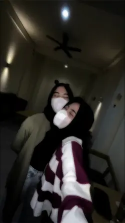 jj berjalan serem