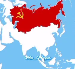 RUSIA EVOLUTION