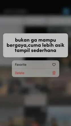lebih asik sederhana
