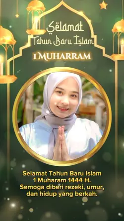 Tahun Baru Islam 