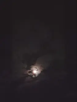 full moon