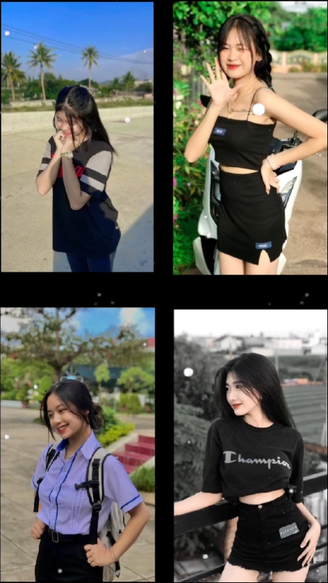 Mẫu 8 ảnh_Beat căng