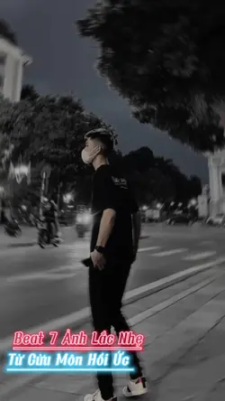 Beat 7 Ảnh Lắc Nhẹ