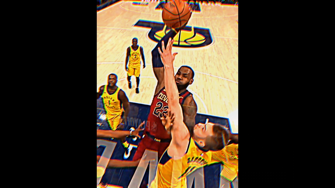 NBA Cold Moments