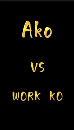 ako vs work ko