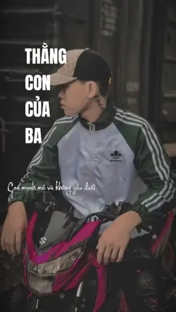 Dạ thưa ba.. !