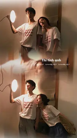Mãi mãi bên nhau ❤️