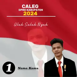 Caleg DPRD