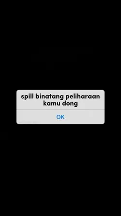 spill binatang