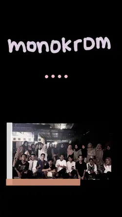 Monokrom