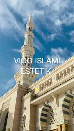 VlOG ISLAMI KEREN