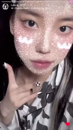 글씨체 없는 버전 나왔습니다.ᐟ