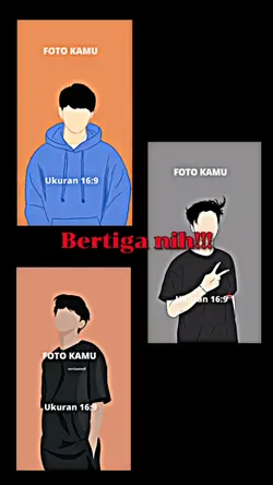 #Collab Bertiga