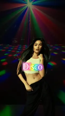 #discolights