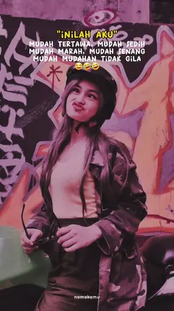 inilah aku