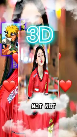ga 3D ga kece