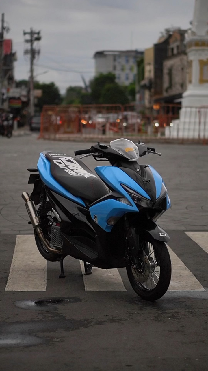 Cinematic motor 