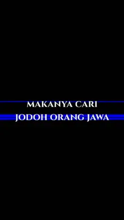 CARI JODOH ORG JAWA