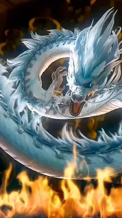 Mẫu Rồng Biến Hình