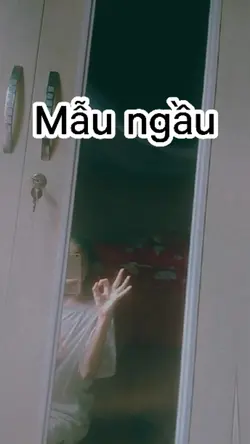 Mẫu ngầu, beat căng