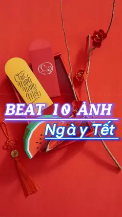 BEAT 10 ẢNH 