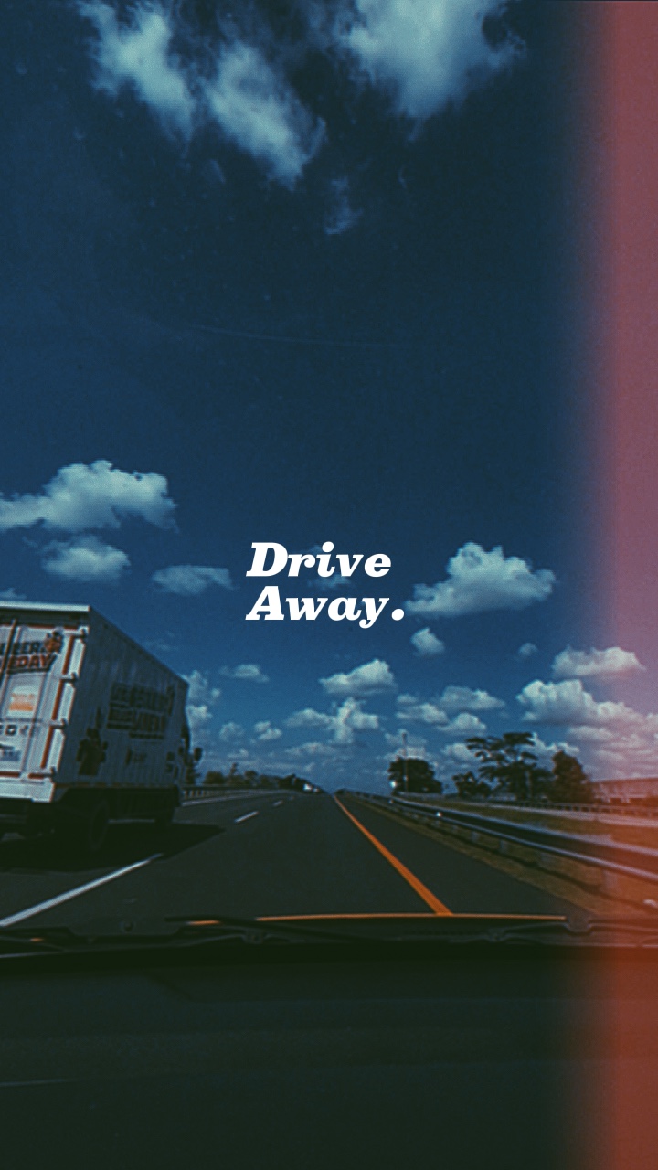 Drive away