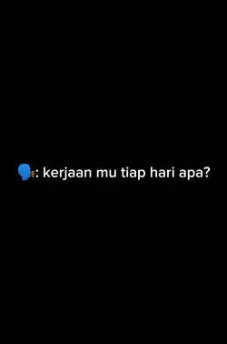 bisa dgnti dgn tidur