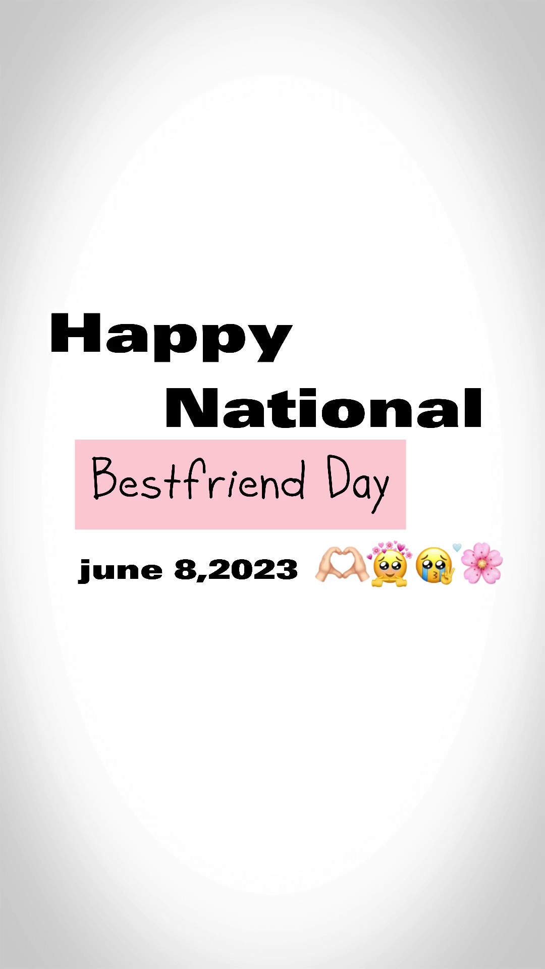 Día del mejor amigo