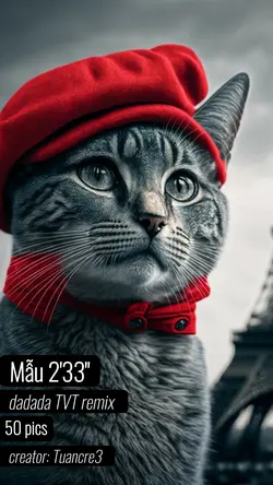 MẪU 2'33" [50] ẢNH