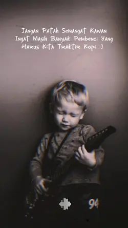 jgn patah semangat