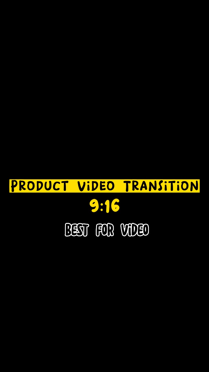 Product Video 