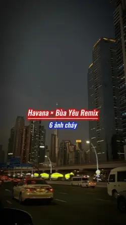 Beat 6 ảnh cháy