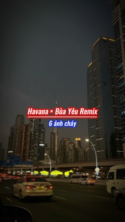 Beat 6 ảnh cháy