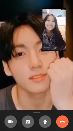Call với Jungkook