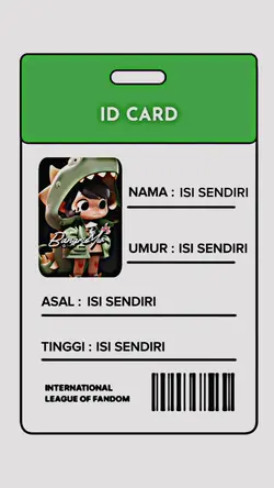 TREND ID CARD