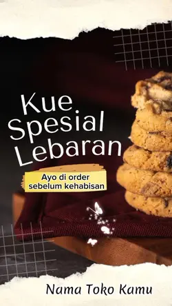 spill kue lebaran