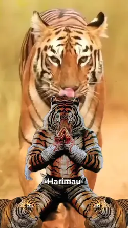 Harimau