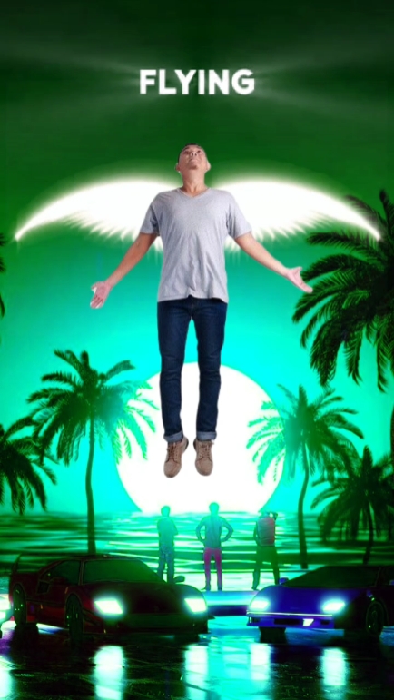 im Flying 