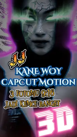 3D CAPCUT MOTION