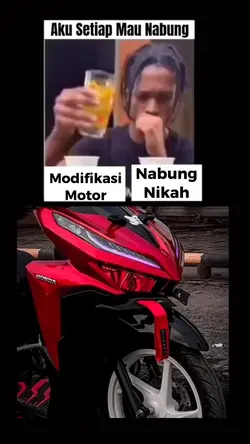 Ketika mau Nabung