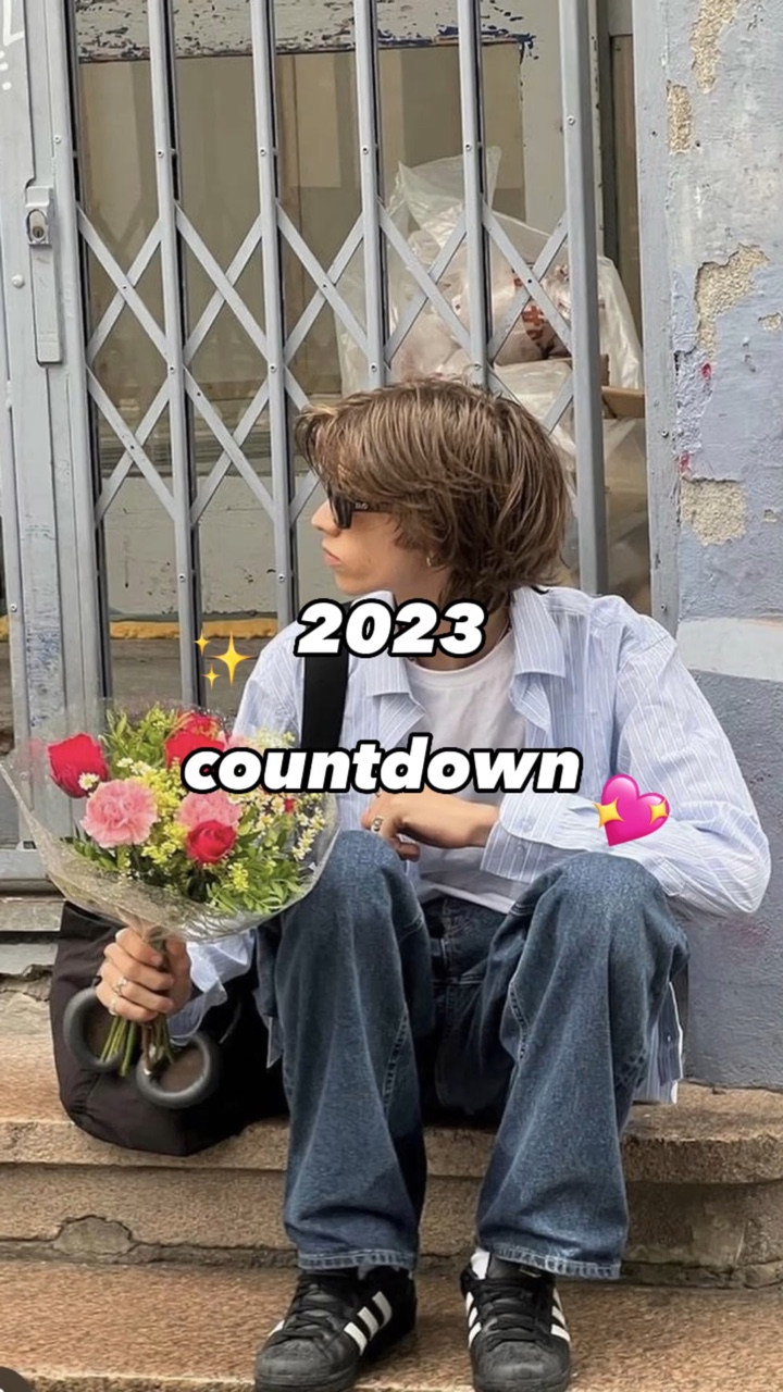 2023 countdown 