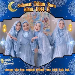 1 muharram 1444 H