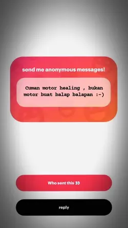 trend stiker IG
