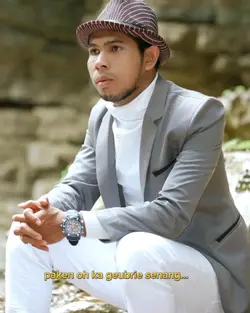 Husni Al Muna Terbar