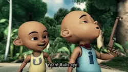 JJ Upin Ipin kocak