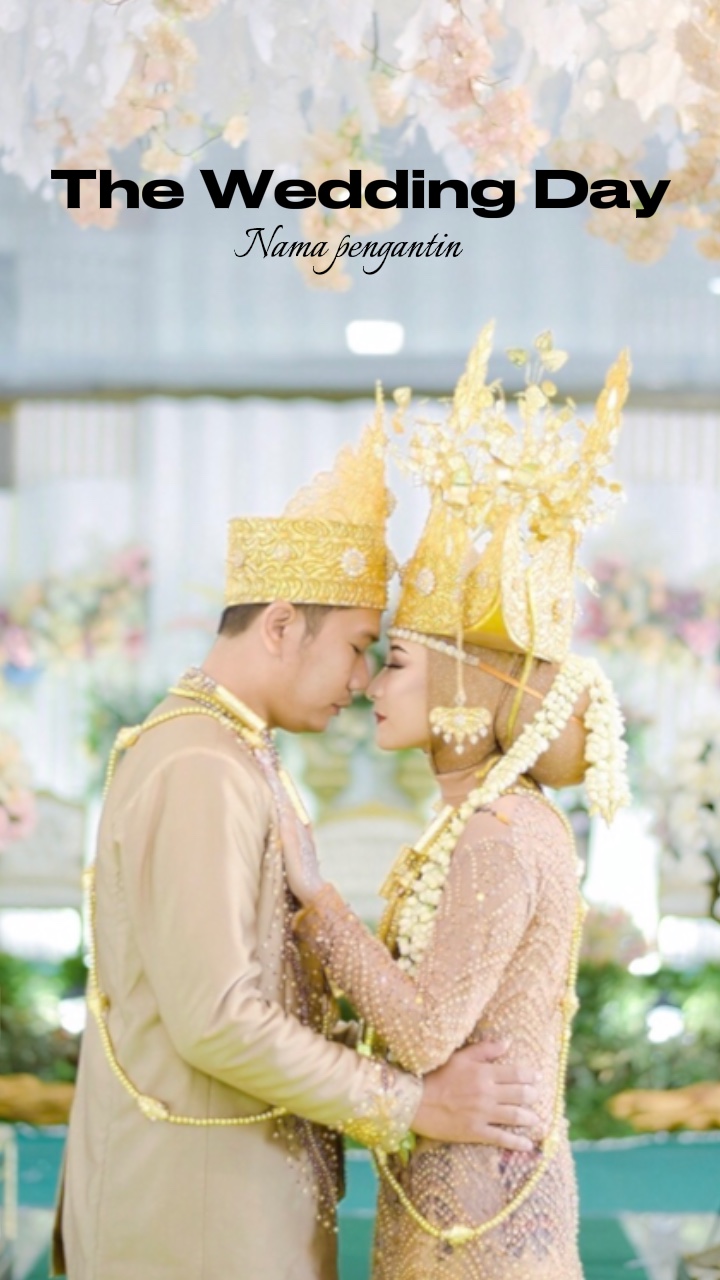 婚礼 