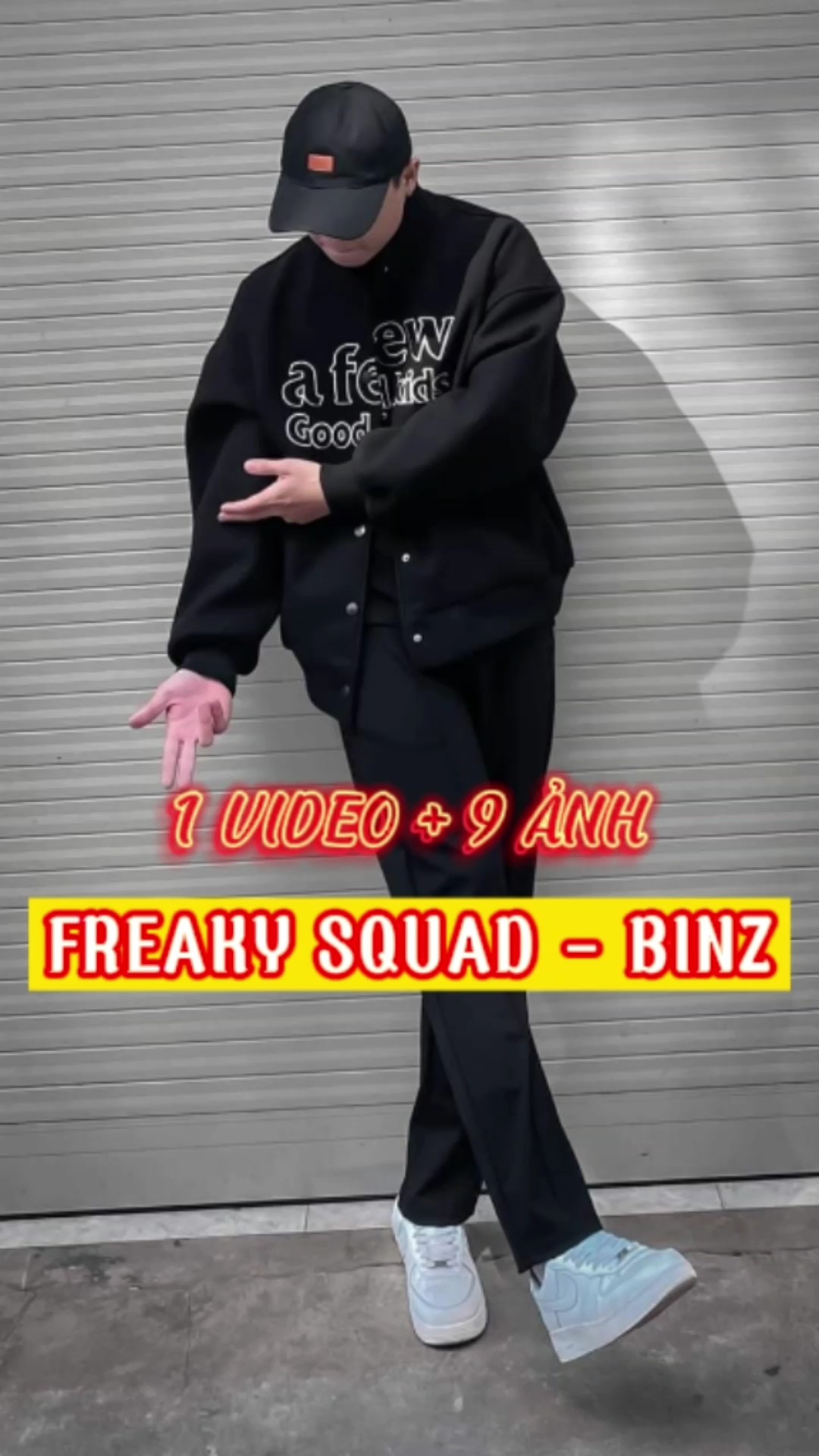 FREAKY SQUAD - BINZ